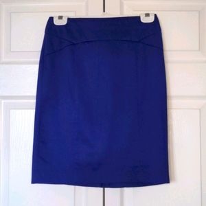 Purple Pencil Skirt - Ricki's
